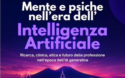 3&deg; Convegno Nazionale di Psicologia Digitale &ldquo;Mente e psiche nell&rsquo;era dell&rsquo;Intelligenza Artificiale&rdquo;
